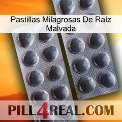 Pastillas Milagrosas De Raíz Malvada 31